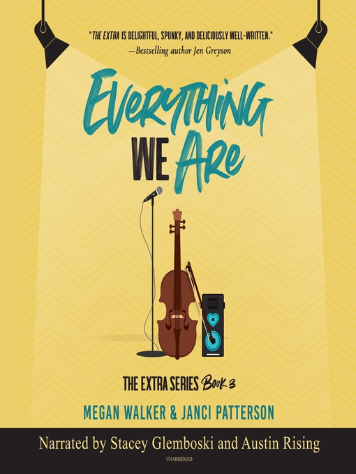 Title details for Everything We Are by Megan Walker - Available
